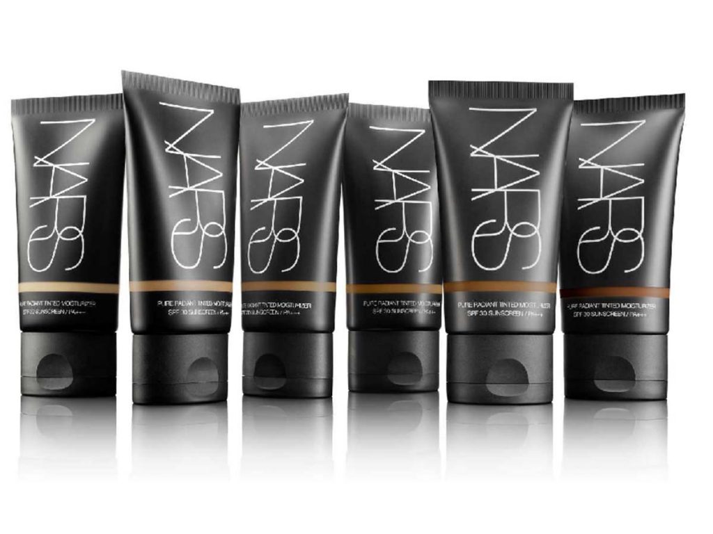 NARS 人気のベースメイクアイテム新色5色が追加されて発売！