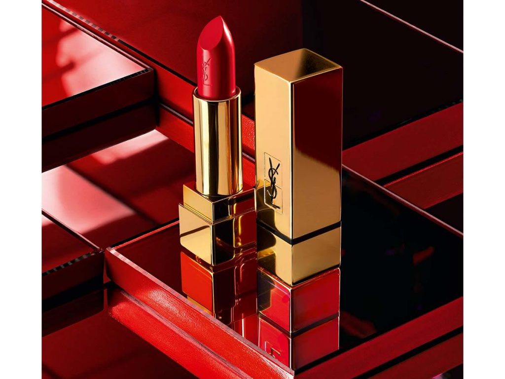 YSL 唇の存在感を格上げするリップの概念を超えた至高のつけ心地