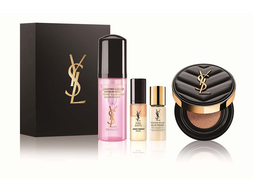 YSL「アンクル ド ポールクッションN」豪華限定キットが登場！