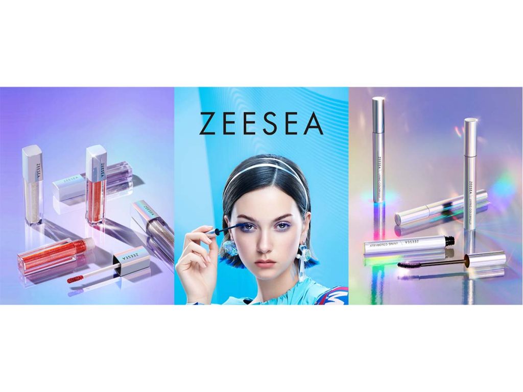中国コスメ「ZEESEA（ズーシー）」全国のマツモトキヨシグループで販売開始