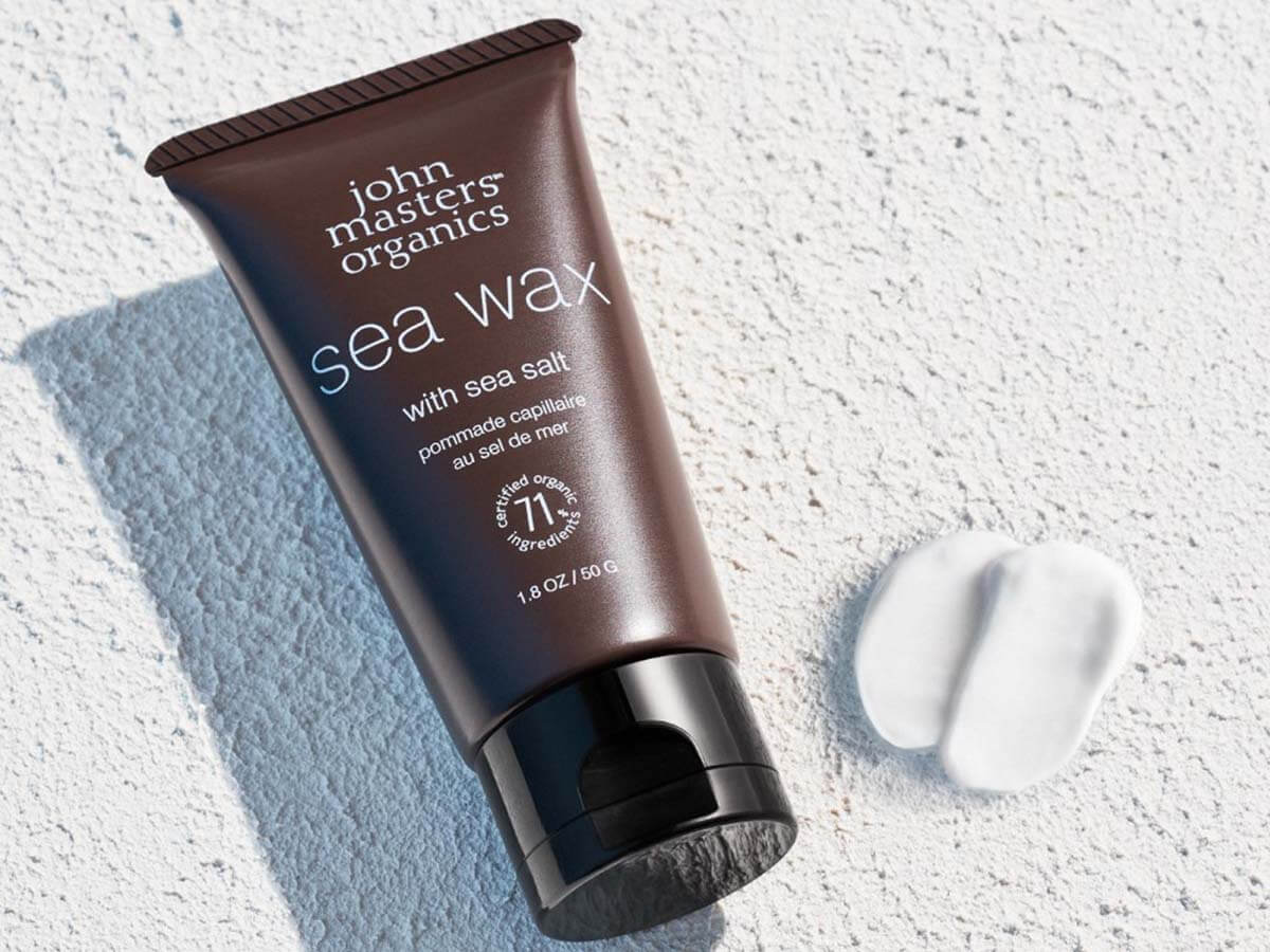 人気のシーミストからワックス誕生ドライでラフな無造作ヘアに ｜ Mimi