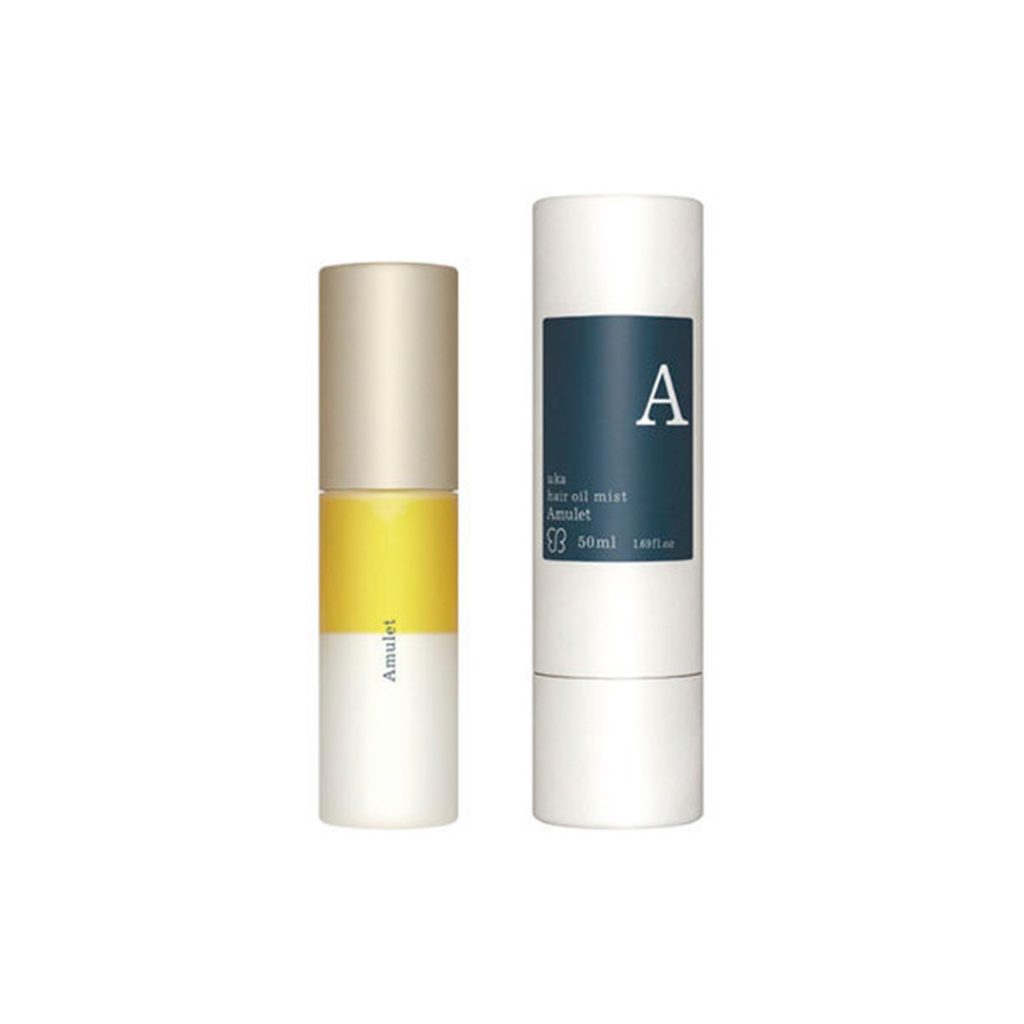 uka ヘアオイルミスト アミュレット