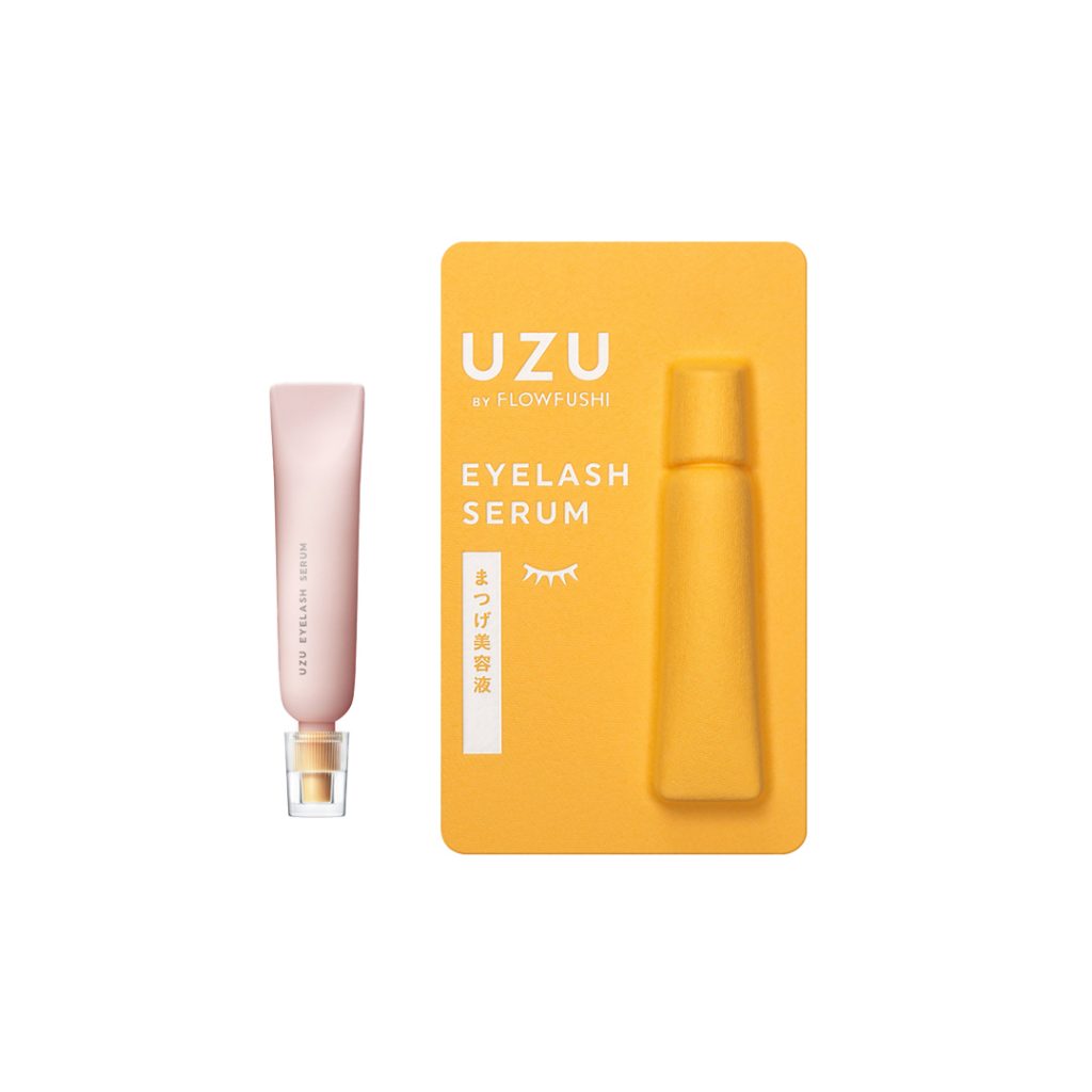 UZU まつげ美容液