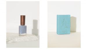 rihka（リーカ）」1周年コレクション3色のネイルポリッシュ限定発売