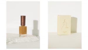 rihka（リーカ）」1周年コレクション3色のネイルポリッシュ限定発売