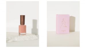 rihka（リーカ）」1周年コレクション3色のネイルポリッシュ限定発売