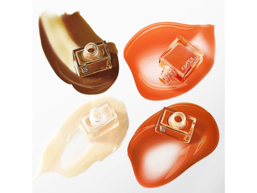 エクセル ネイルポリッシュ N“夏の火照り”を感じる限定色が登場