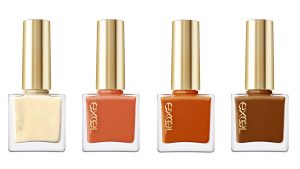 エクセル ネイルポリッシュ N“夏の火照り”を感じる限定色が登場