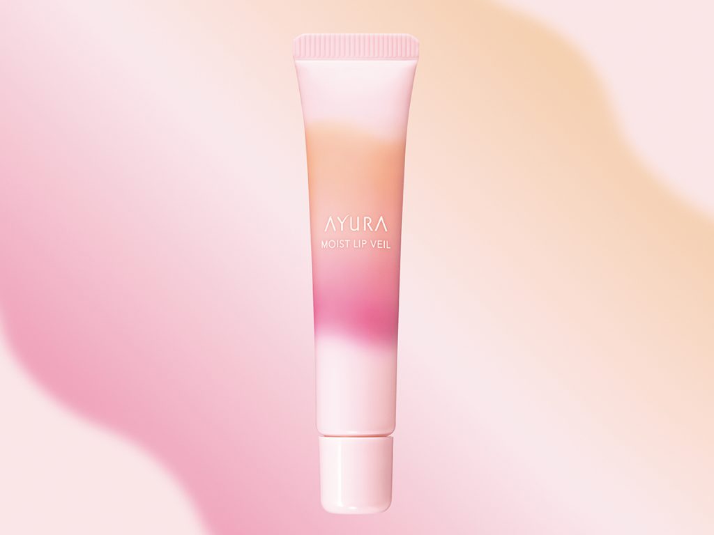 唇あれを防ぎ、ぷるんとやわらかな唇へ「アユーラ」リップ美容液発売