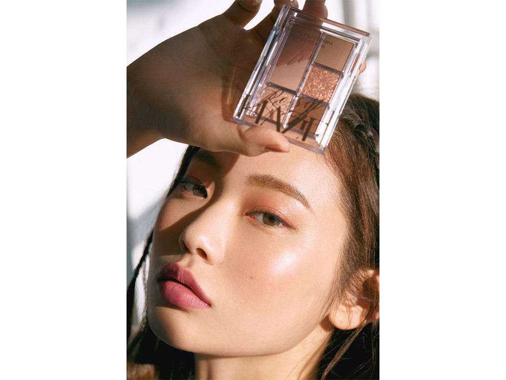 「CLIO」大人気パレットのミニサイズ「プロ アイ パレット ミニ」発売
