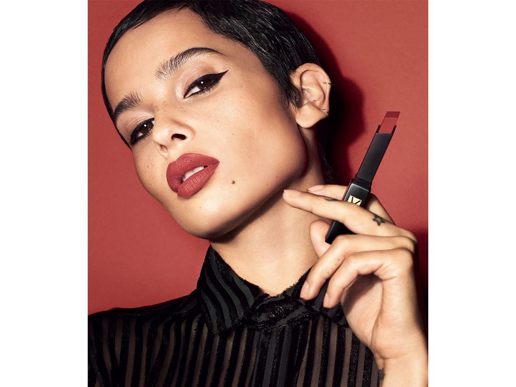 マスク時代のマストハブ！「YSL」スフレマットリップ