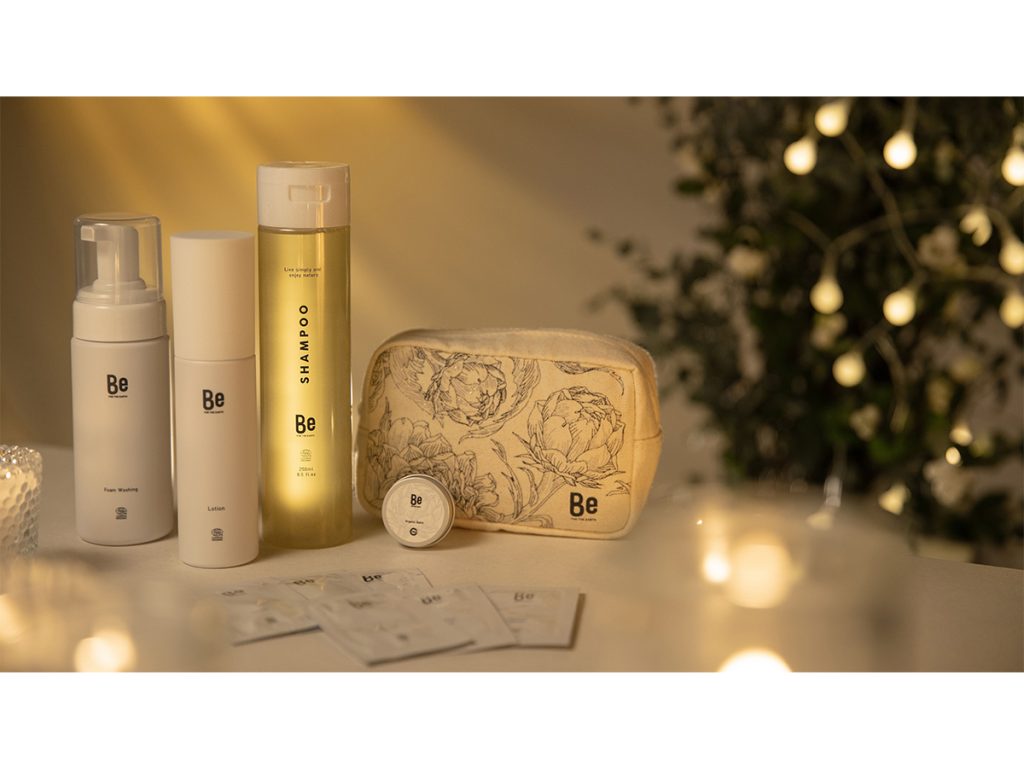 『Be』クリスマスのテーマは「Xmas × エシカル、サステナブル」