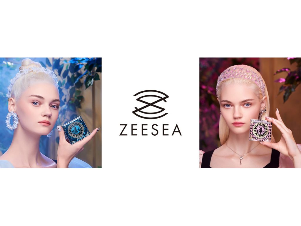 『ZEESEA』で無敵のセミマット肌に伝説の人気商品も日本初上陸！