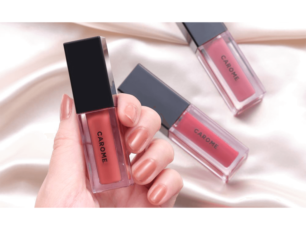 ダレノガレ明美プロデュース「CAROME.」限定カラーが再発売