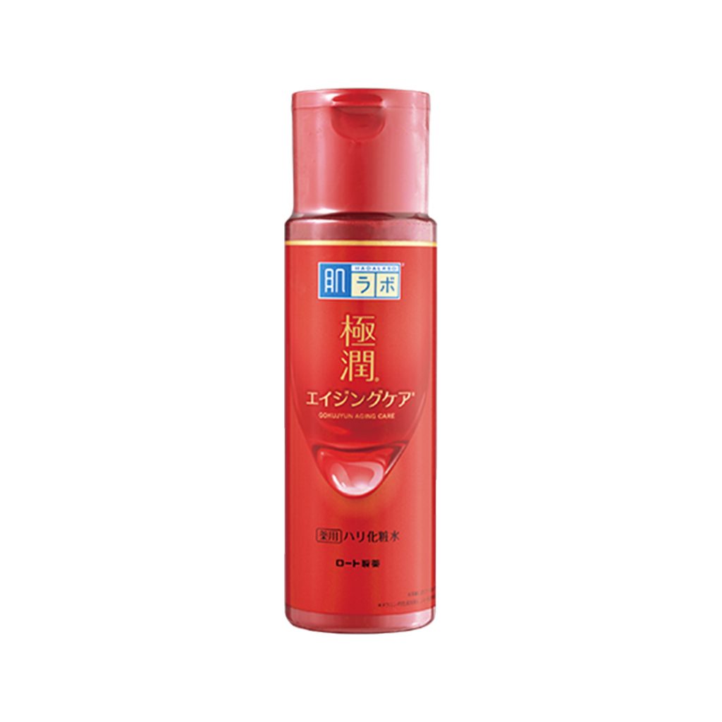 極潤 薬用ハリ化粧水
