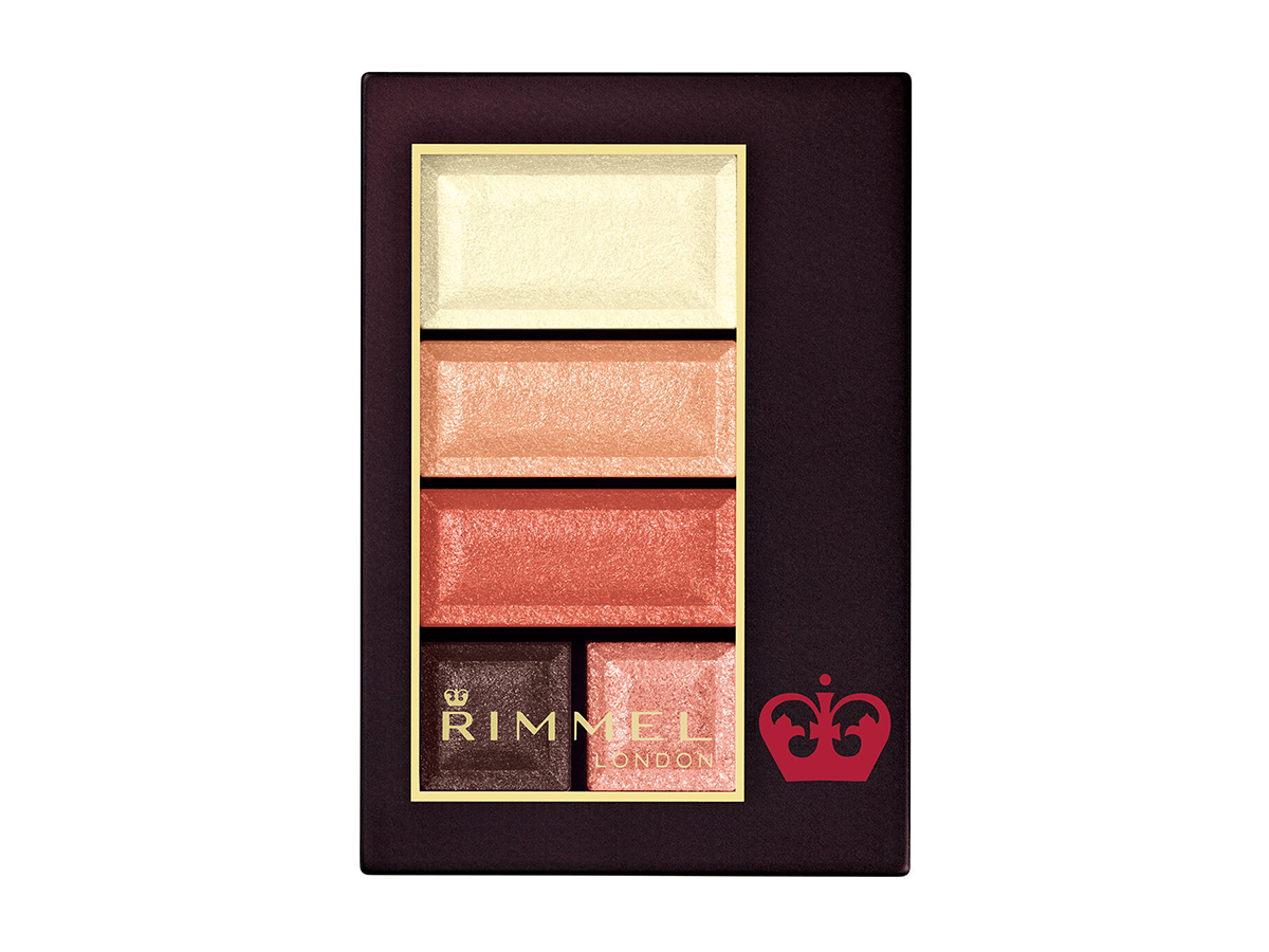 ショコラスウィート アイズ」の新色リンメルより誕生 ｜ Mimi Beauty