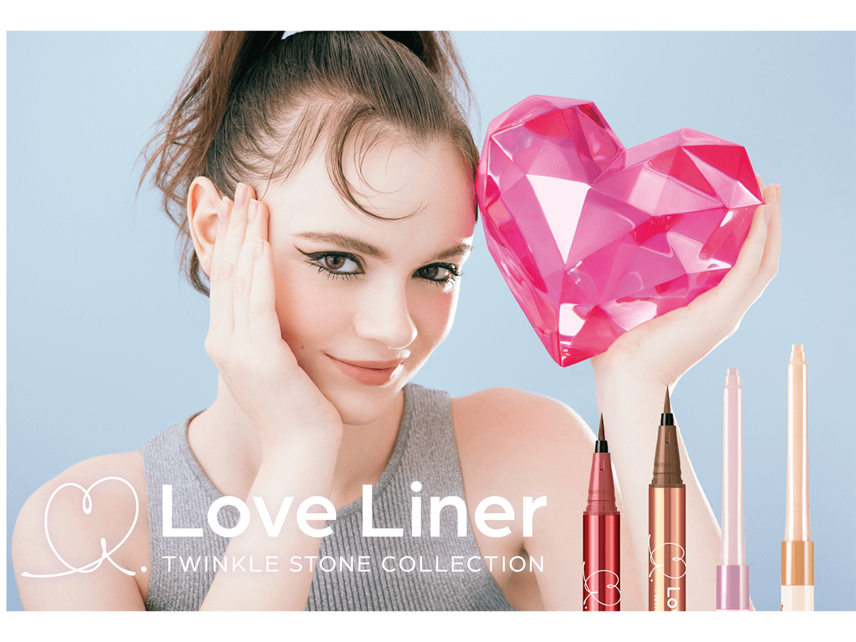 クリスタルジュエリーから着想ラブ・ライナー「トゥインクルストーン