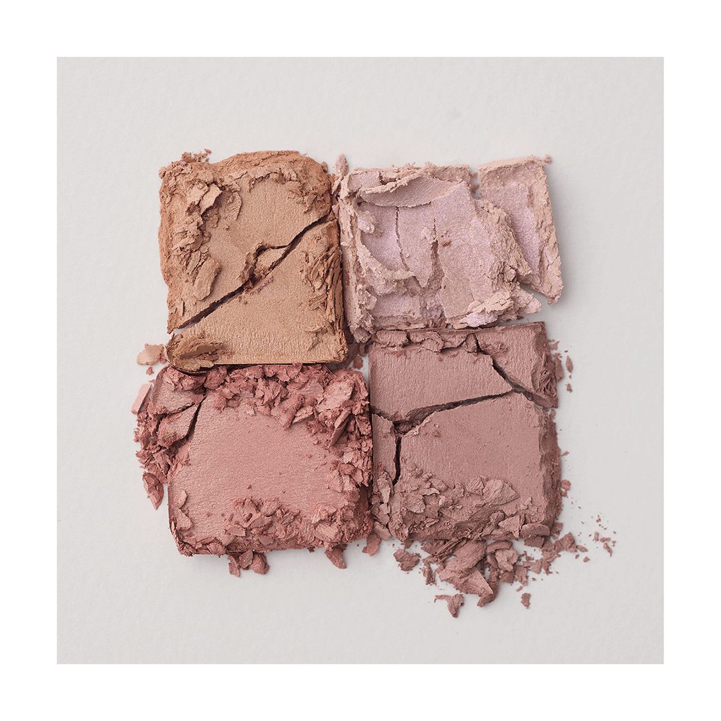 儚げな花びらの色と質感を目元にto/one「シングルアイシャドウ」新色