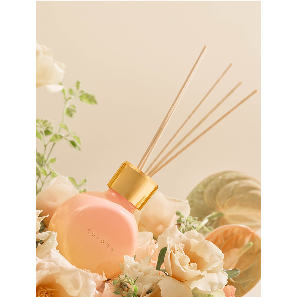 to/one】ブランド初のフレグランス花束の幸福感「フローラルフルーティ