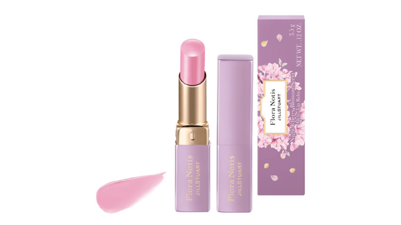 フローラノーティス ジルスチュアートからナイトチェリーブロッサムの