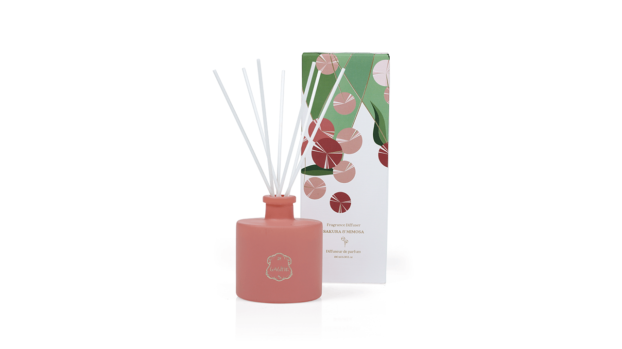 春の限定コレクション「 SAKURA&MIMOSA」が数量限定で発売 ｜ Mimi Beauty