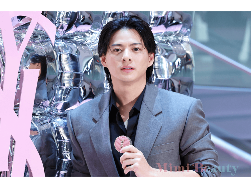 ＜YSL BEAUTY＞2025年7月3日より開催「YSL BEAUTY LOVE GAME TOKYO UNDERGROUND」にアンバサダーのNumber_i 平野紫耀さんが登場！
