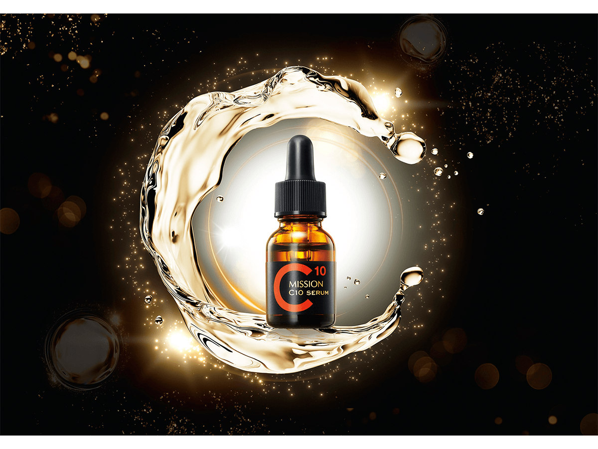 ☆ミッション スムマ セラム☆新製品☆極上の濃縮感を試して！su: