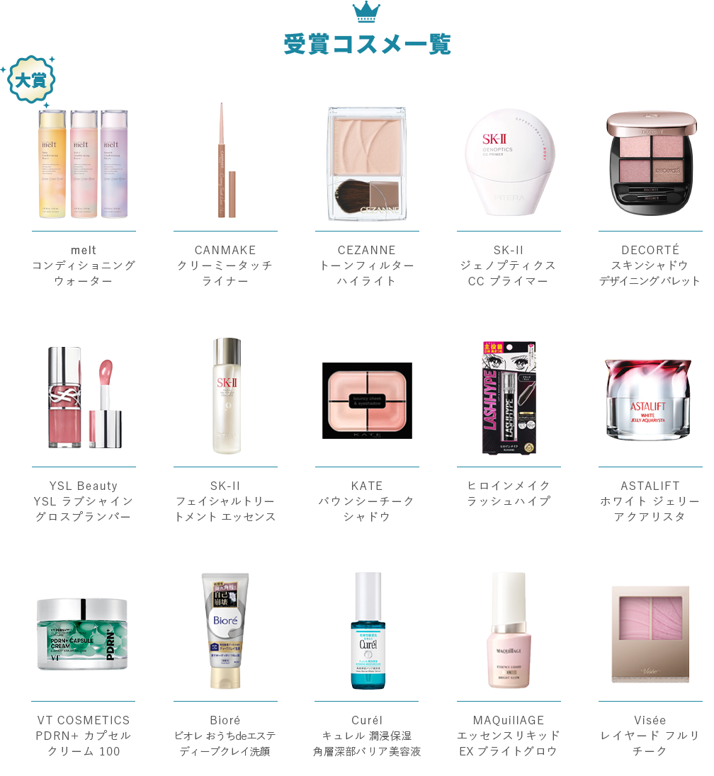 Mimi Beauty2026年上半期美容オタクが選んだバズコスメ ｜ Mimi Beauty